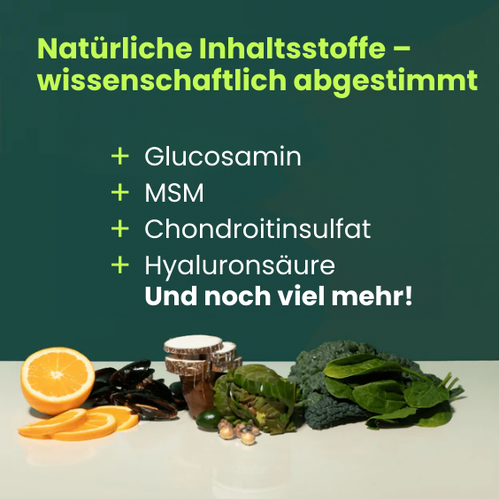 Gelenk Snacks